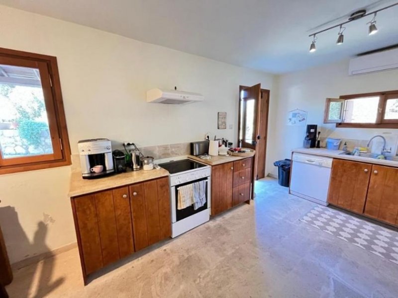 Vamos Kreta, Vamos: Geräumige mehrstöckige Villa mit Pool und unabhängigen Suiten Haus kaufen